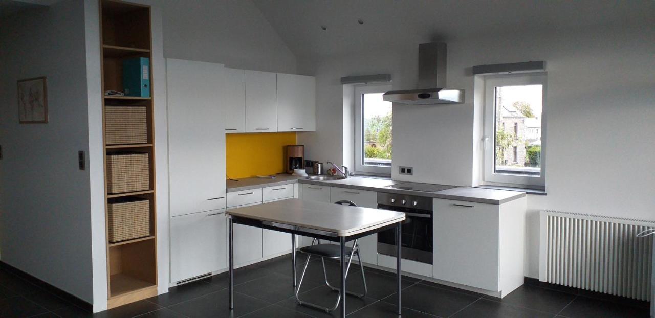 Chez Chantal - Appartement Privatif Yvoir 外观 照片