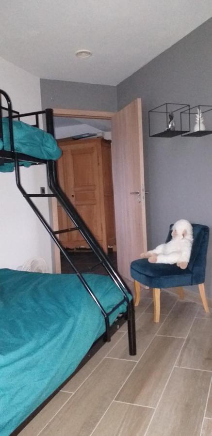 Chez Chantal - Appartement Privatif Yvoir 外观 照片